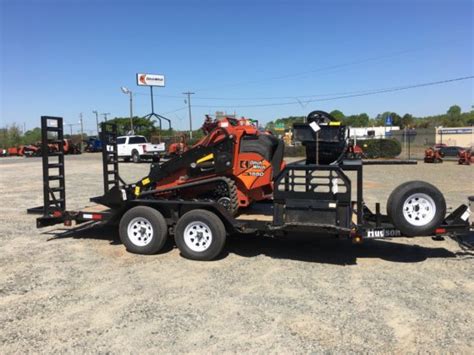 hudson brothers skid steer trailer|hudson brothers trailers.